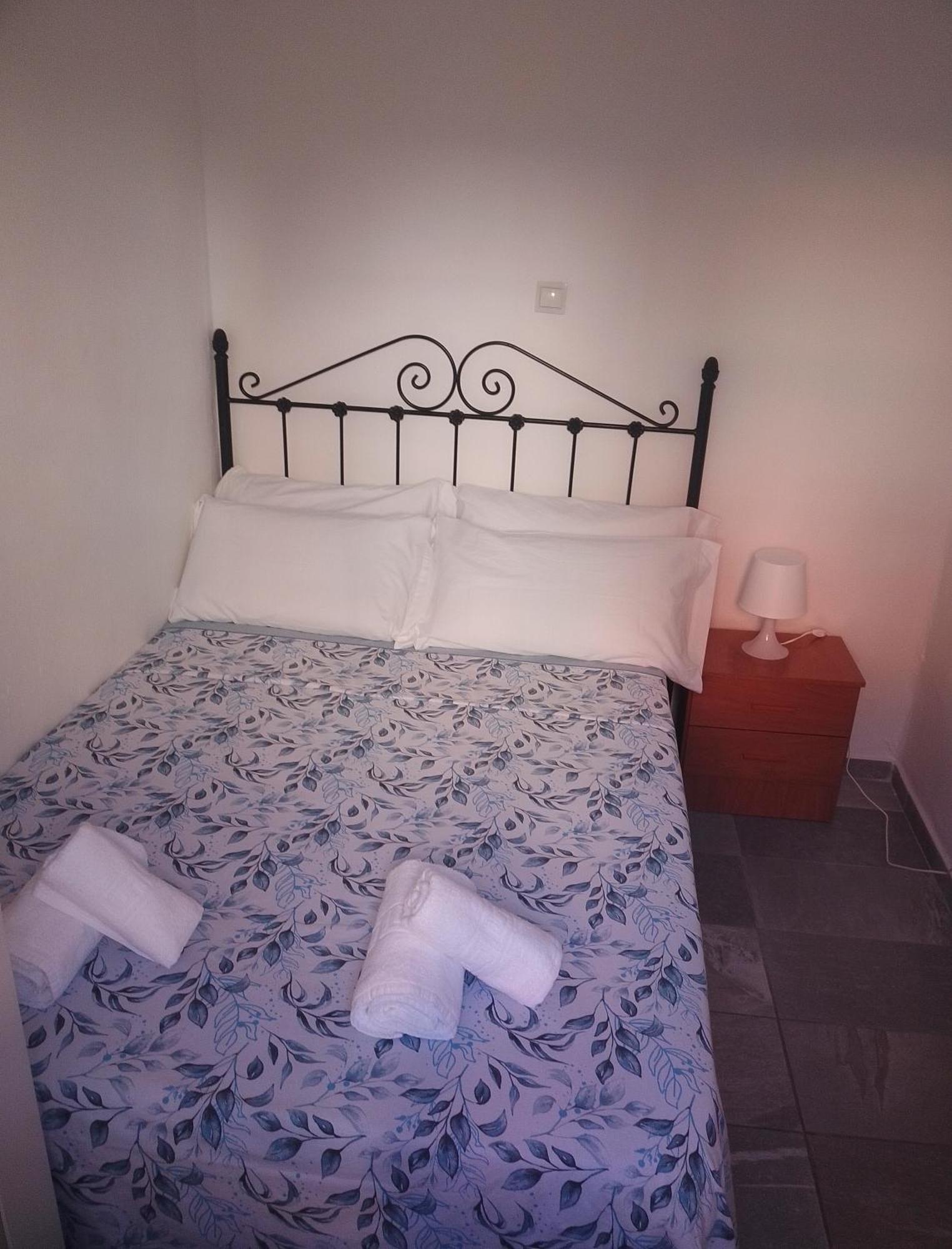 Apartamentos Coris Urban Center Málaga Extérieur photo
