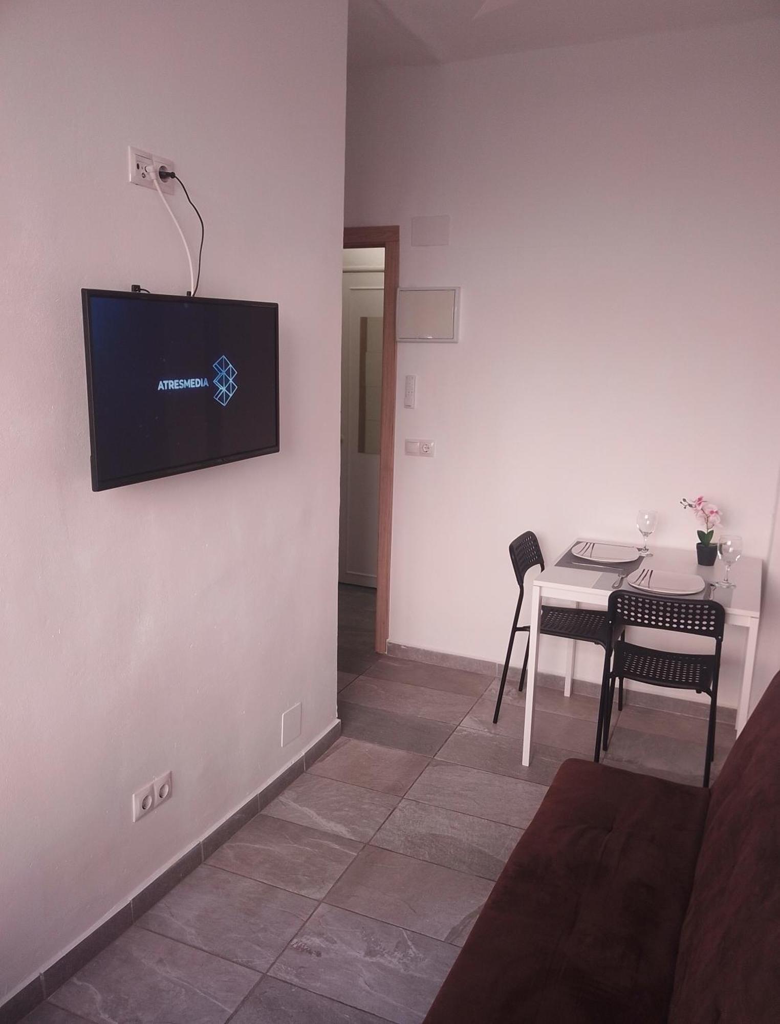 Apartamentos Coris Urban Center Málaga Extérieur photo