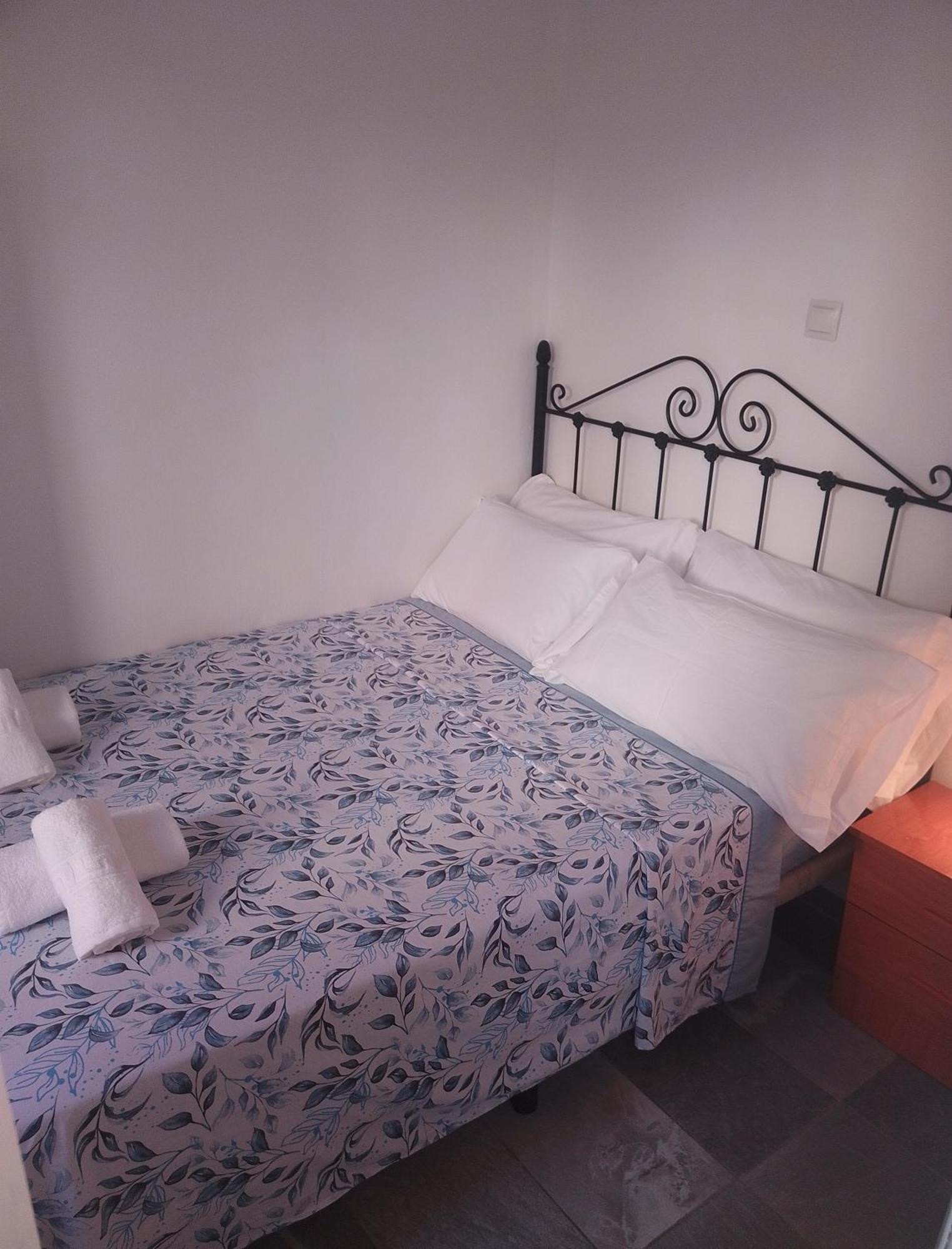 Apartamentos Coris Urban Center Málaga Extérieur photo