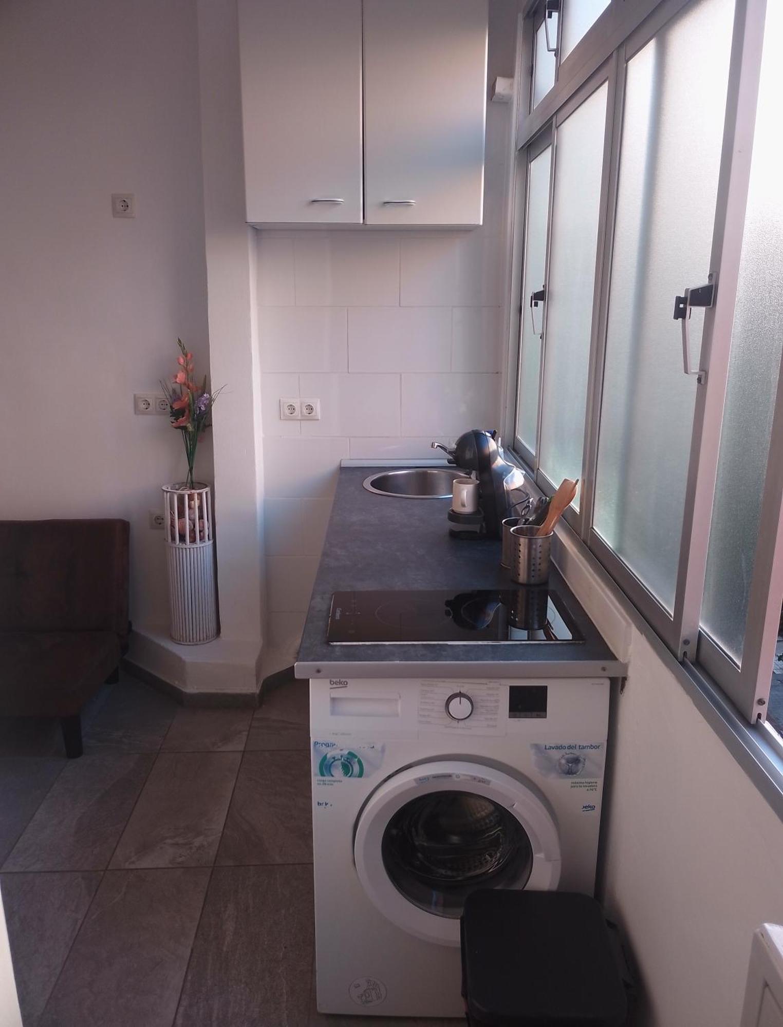 Apartamentos Coris Urban Center Málaga Extérieur photo