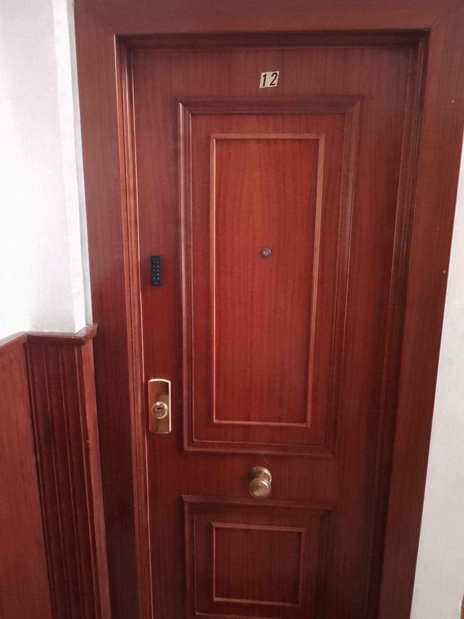 Apartamentos Coris Urban Center Málaga Extérieur photo