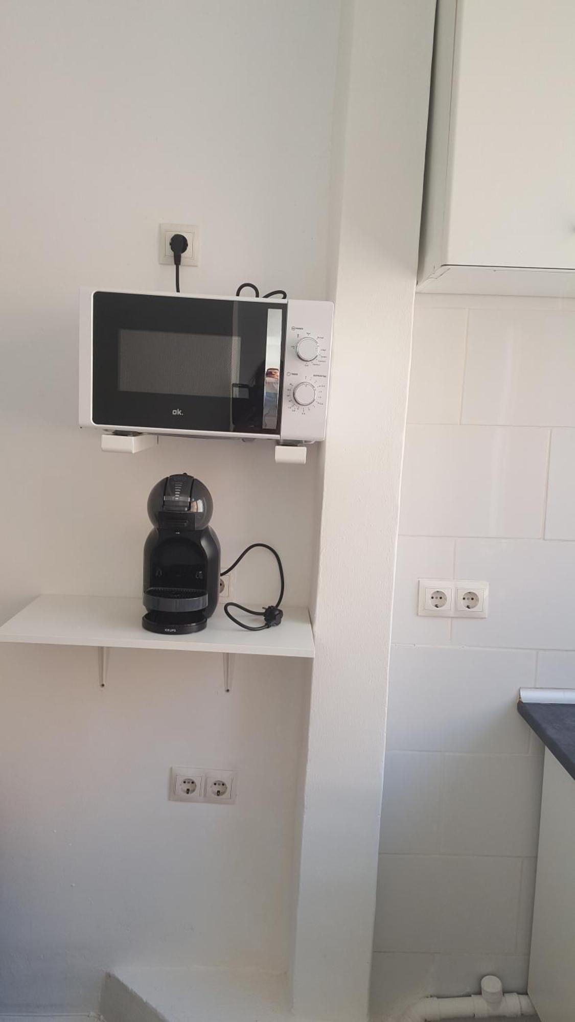Apartamentos Coris Urban Center Málaga Extérieur photo